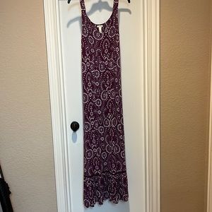 Soma Maxi Dress